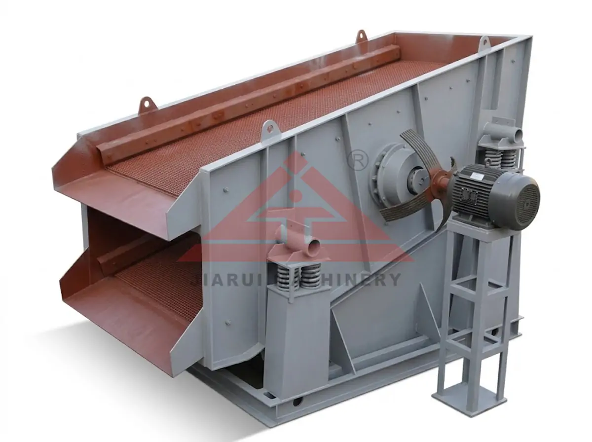 YK Series Circular Vibrating Screen