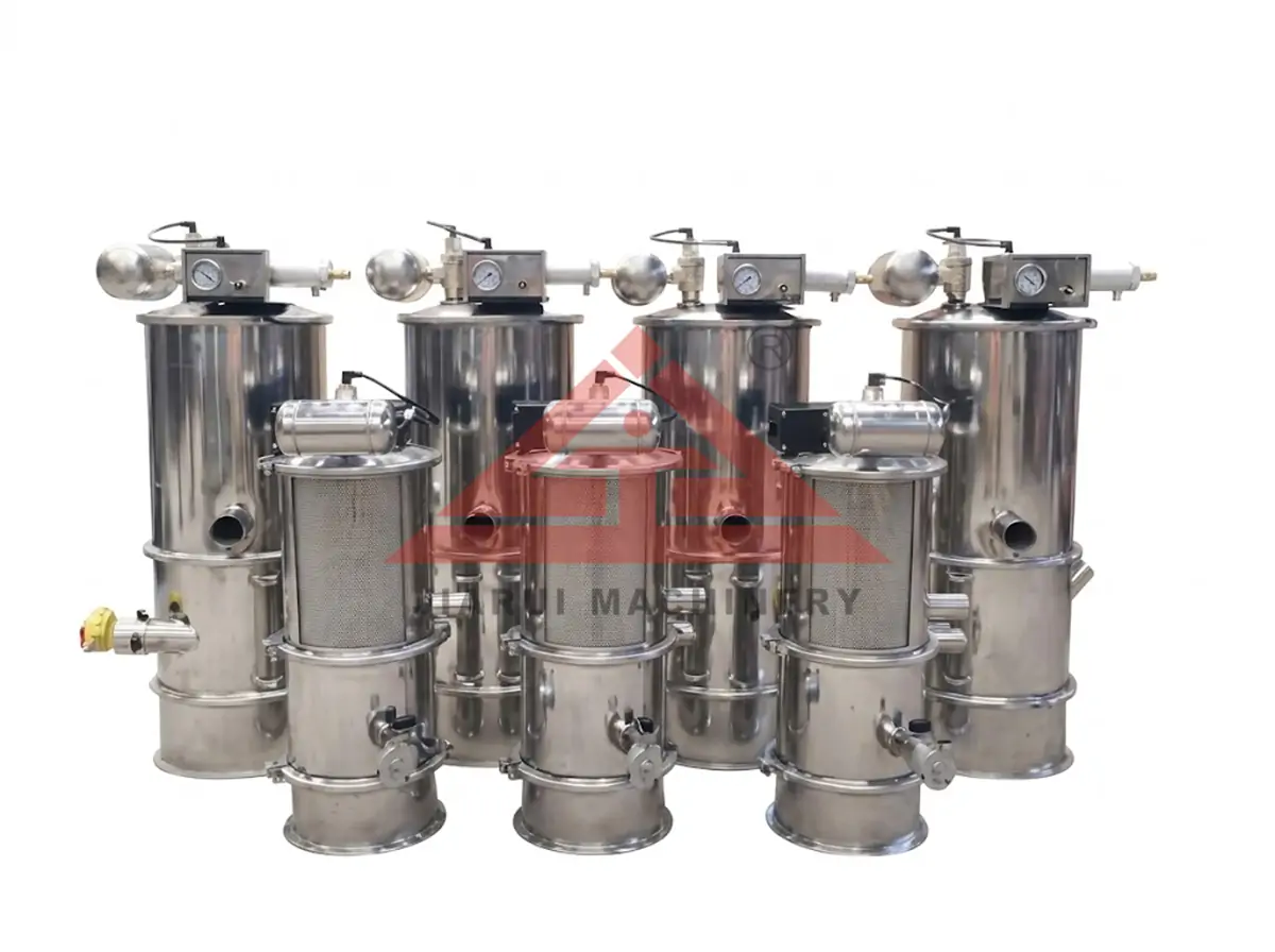 vacuum conveying system