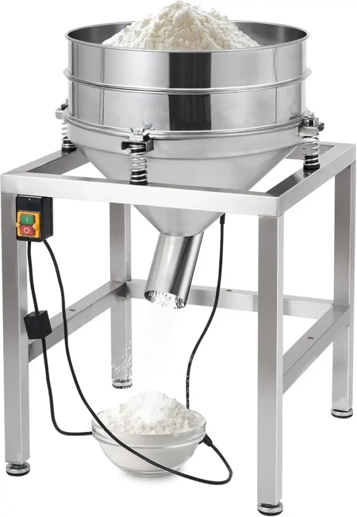 Industrial Flour Sifter Machine