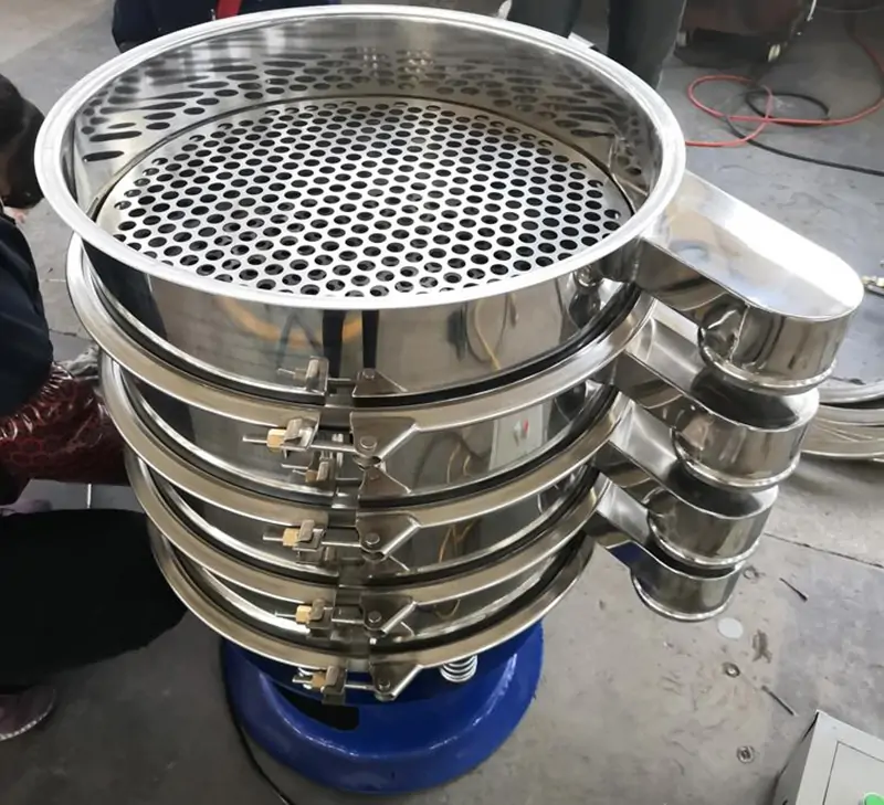 Industrial Screening Equipment
