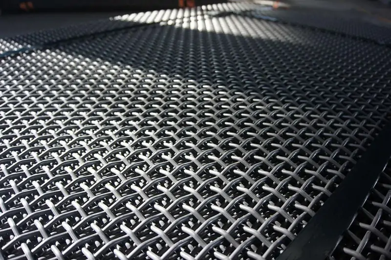 Industrial Screening Equipment