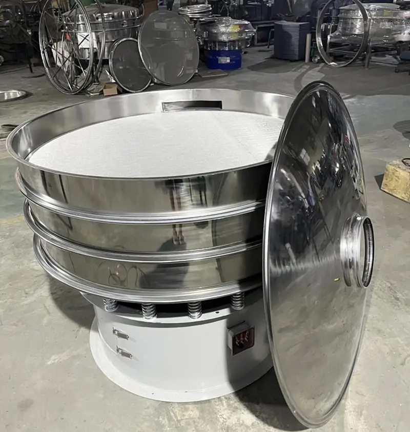 One Machine Can Separate Multiple Particle Sizes