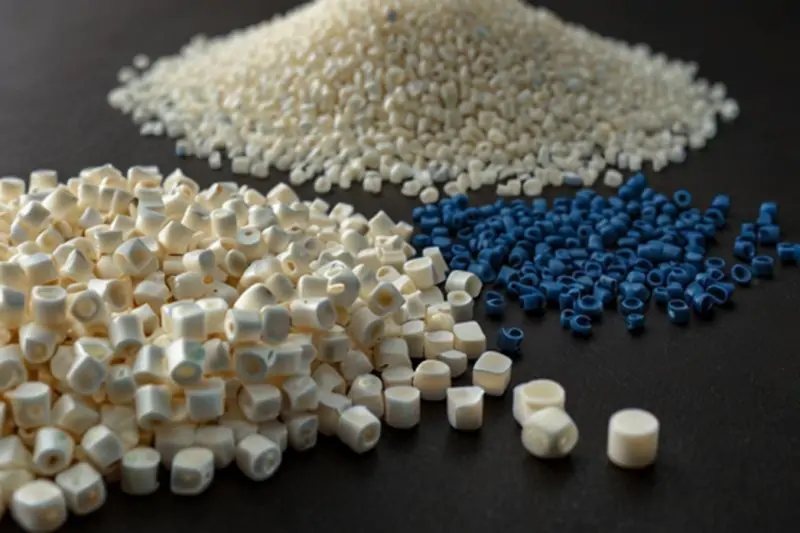 Particle Classification
