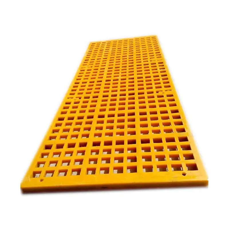 Polyurethane Screen Panel
