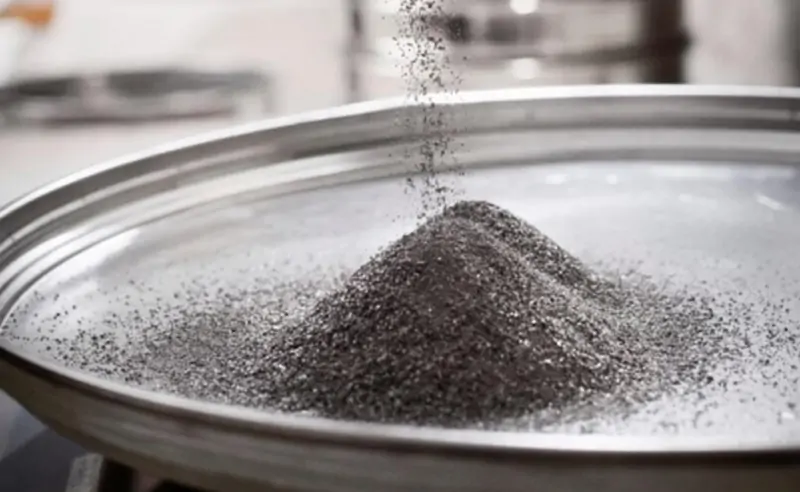 Powder Screening