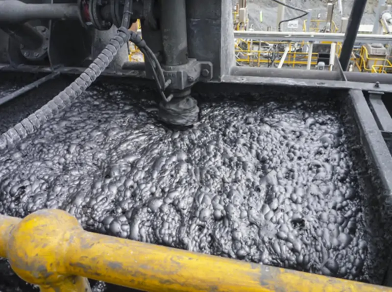 Slurry Filtration