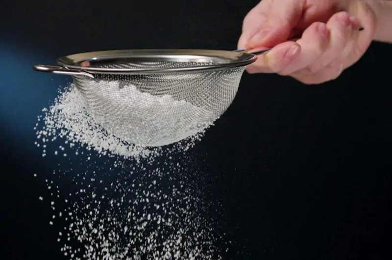 Small Hand Sieves