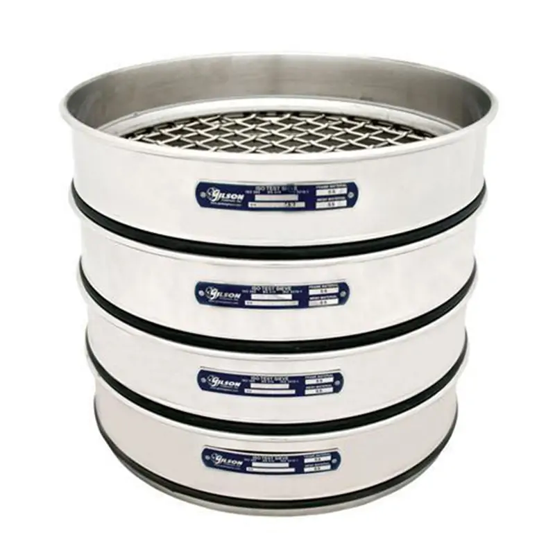 Standard Test Sieves