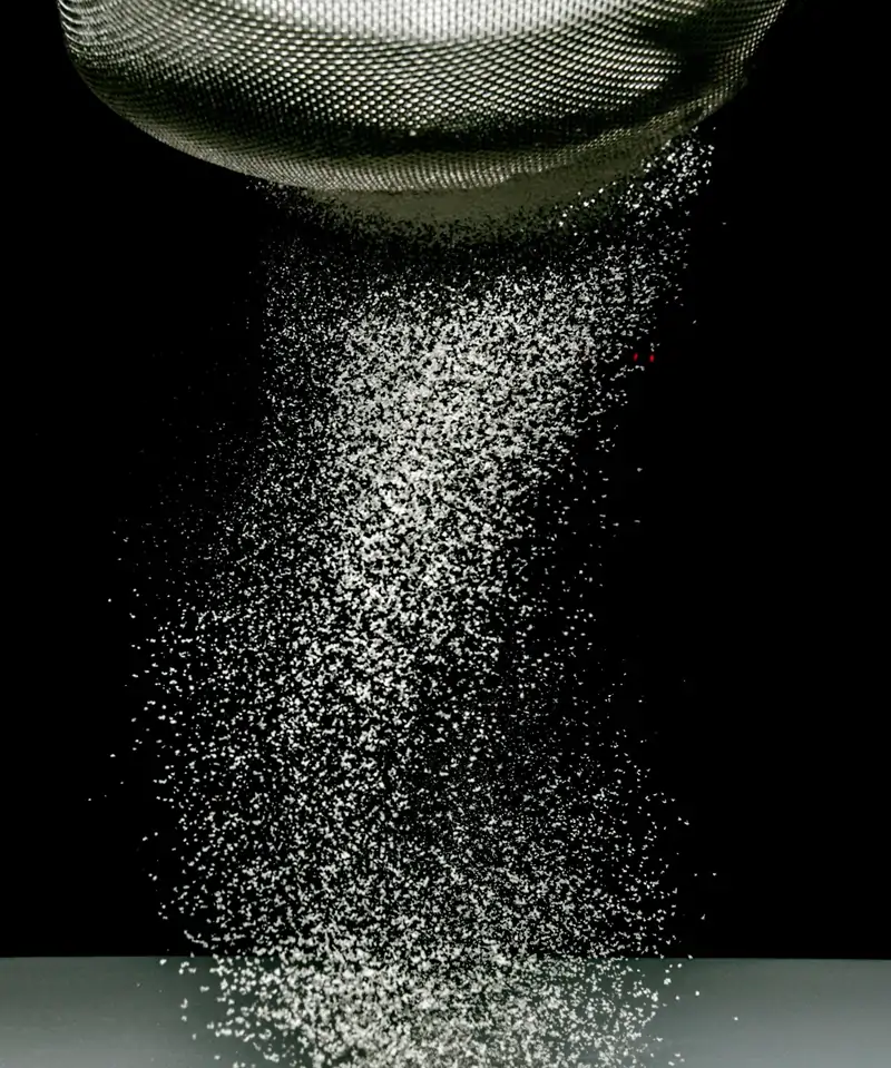 Suitable for Fine Powder Screening