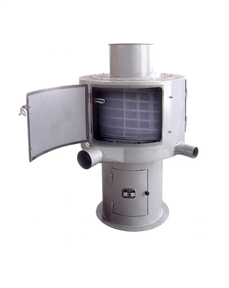 Vertical Centrifugal Sifter
