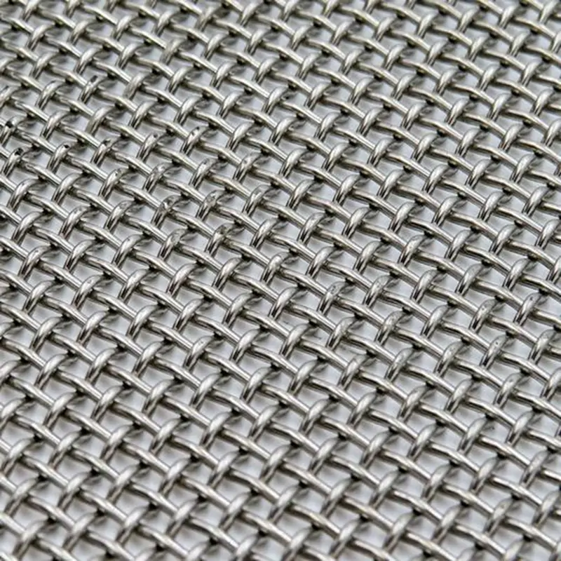 Woven wire mesh
