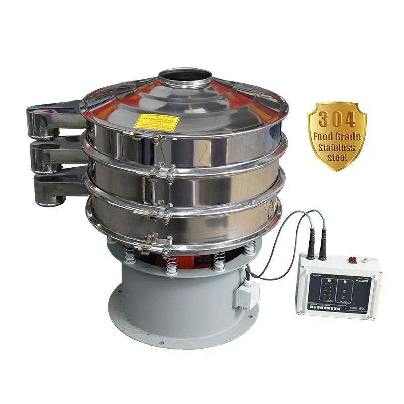 stainless steel flour screening machine