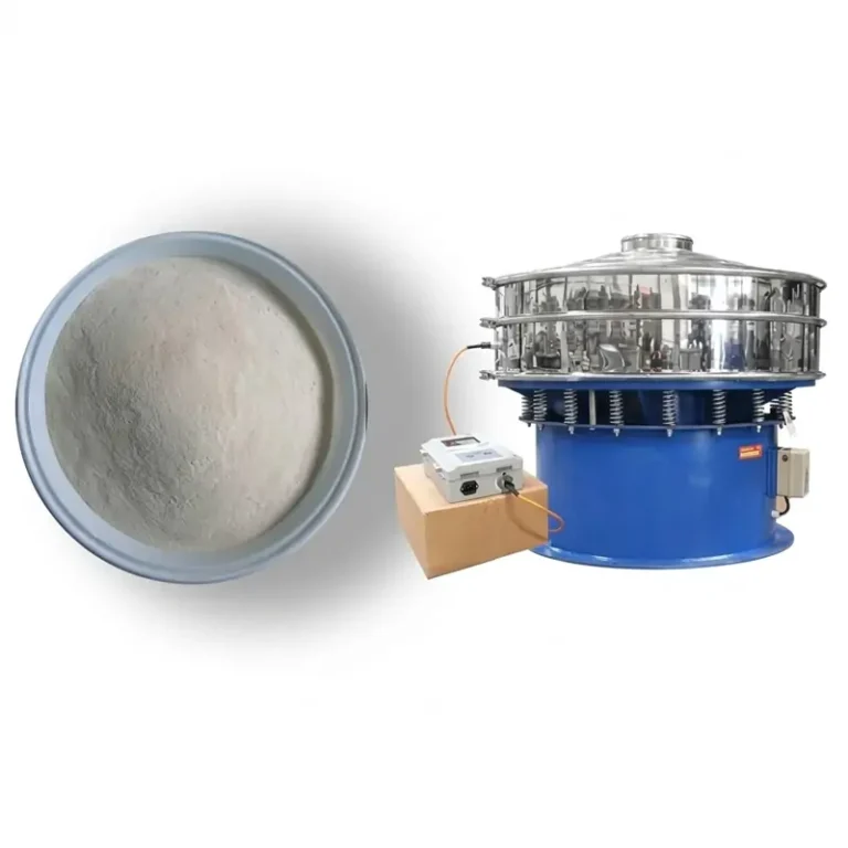 Ultrasonic Rotary Vibrating Screen