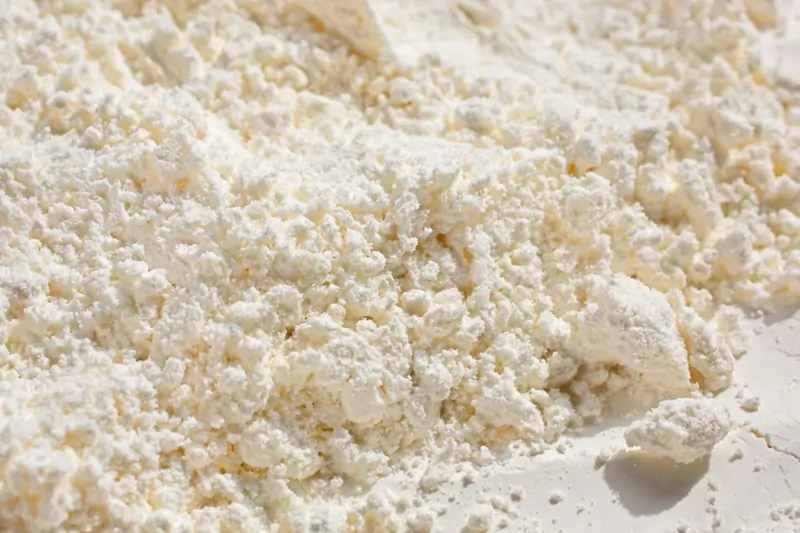 Wheat Flour Lumps